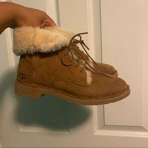 New UGG Booties